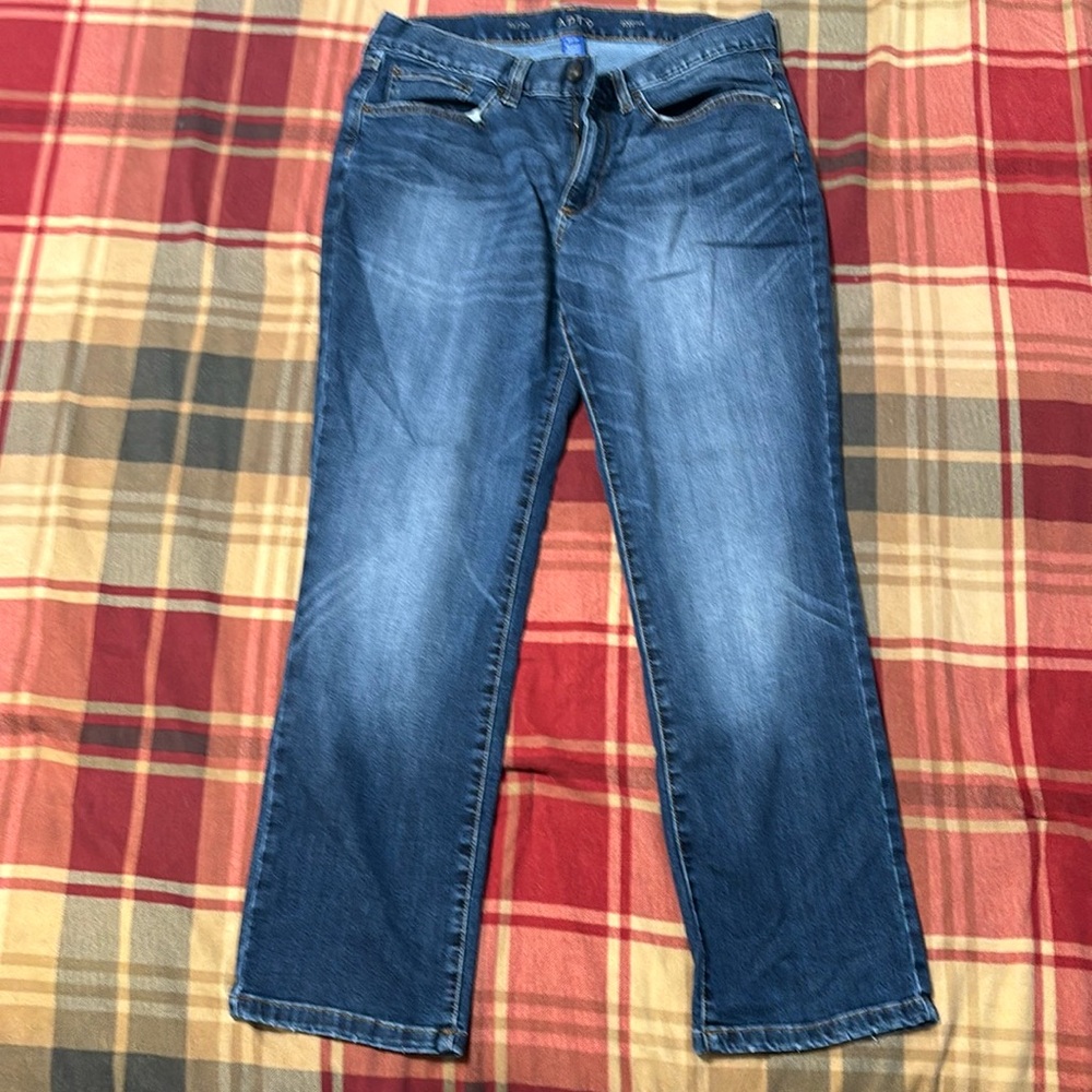 APT.9 Premier Flex Jeans 33X30